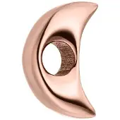 Purelei Atrelado 'Moon Bubble' ouro rosa