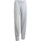 Adidas By Stella Mccartney Calças de desporto ' Wide Leg' cinzento claro