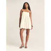 St MRLO Vestido 'LILLI' branco