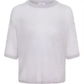 Saint tropez Pullover roxo claro