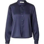 JDY Blusa 'JDYFIFI' navy
