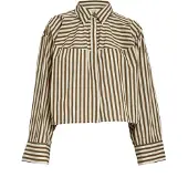 Peppercorn Blusa 'Sadie' camelo