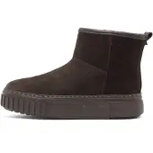 Rylko Botas castanho escuro