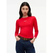 Tommy Hilfiger Camisa vermelho
