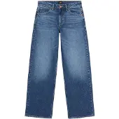 Lee Calças de ganga 'Rider Loose' azul ganga