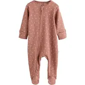 Next Pijama pueblo / rosé / pó / rosa claro