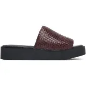 Vagabond SHOEMAKERS Sapato aberto 'DANYA' castanho de castanha