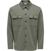 Only & Sons Camisa 'ONSNew Kodyl' oliveira