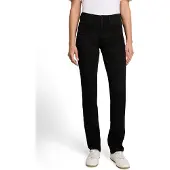 Tom Tailor Calças de ganga 'Alexa' preto denim
