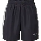 New Balance Calças cinzento / preto / branco
