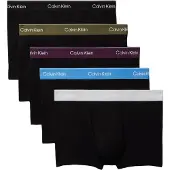 Calvin Klein Underwear Boxers azure / cinzento claro / cyclam / preto