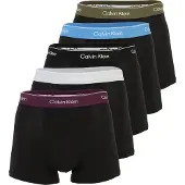 Calvin Klein Underwear Boxers azure / cinzento claro / cyclam / preto