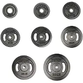 Hammer Sport Anilhas Iron 2.5kg