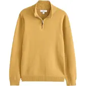 Next Pullover amarelo escuro