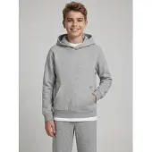 JJ REBEL Moletom Com Capuz Crest