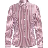 Ichi Blusa 'DIMA' vermelho / branco