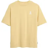 Armedangels Camisa 'Iconic ŠTarjaa' amarelo claro