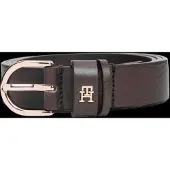 Tommy Hilfiger Cintos 'ESSENTIAL EFFORTLESS' chocolate