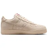Nike Sapatilhas baixas 'Air Force 1 Retro' bege / creme