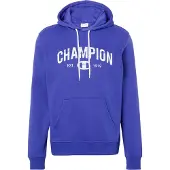 Champion Sweatshirt índigo / branco