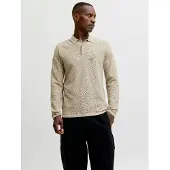 Jack & Jones Pullover 'JJEAUSTIN' bege