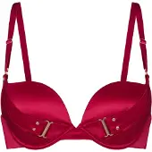 Hunkemoller Soutien vermelho vivo