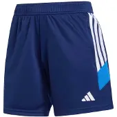 Adidas Calças de desporto 'Tiro 26 Essentials' azul escuro / branco