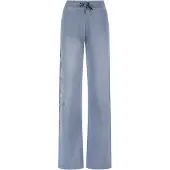 Ed Hardy Calças 'Watchingfly' azul