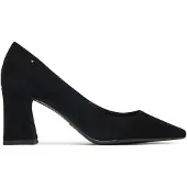 Tamaris Sapatos de salto preto