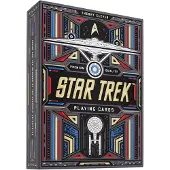 Theory11 Baralho De Cartas Star Trek