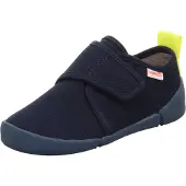Superfit Pantufa 'VENTI' azul noturno