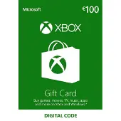 Cartão 10 EUR Live ( 100 Código )