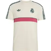 Adidas T-Shirt Originals do Real Madrid