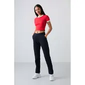 Tommy Life Calças 'Jogginghose' navy