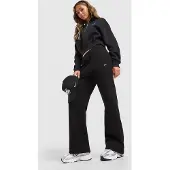 Nike Calças 'STDO FLC' preto
