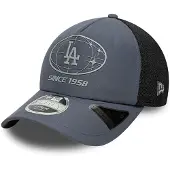 New Era Boné Mlb Graphic 9forty Apex Los Angeles Dodgers