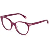 Furla Óculos De Leitura Vfua97-5106uu 51x18x140 Mm