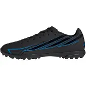 Adidas Chuteira 'F50 Hyperfast Club' azul / preto