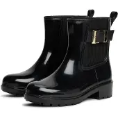 Tommy Hilfiger Botas de borracha preto