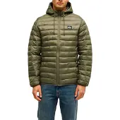 Quiksilver Casaco Acolchoado Scaly