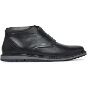 Pikolinos Botas com atacadores 'Berna' preto