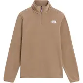 The North Face Pullover desportivo 'GLACIER' camelo