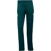 Adidas Calças de desporto 'Real Madrid' verde escuro / branco