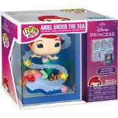 Funko POP! Figura Nooks Ariel (under The Sea)