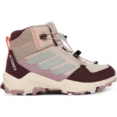 Adidas Sapatos De Caminhada Para Crianças Terrex Ax4r Mid