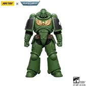 Joy toy Figura Warhammer Salamanders Intercessor