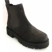Apple Of Eden Botas chelsea 'CALIFORNIA' chocolate