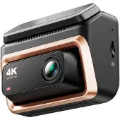 DDPai Dashcam Z60 Pro 4k Dual