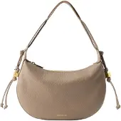 Coccinelle Mala de ombro 'THESS' taupe