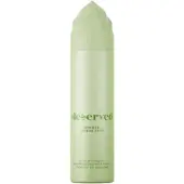Deserved Shower foam Ginger Citrus Shot Whipped Foam 250 ml